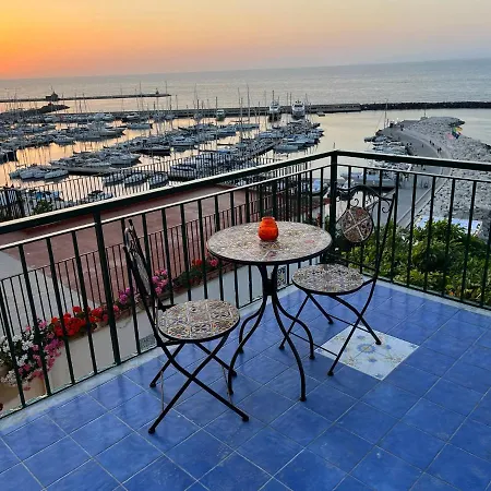 Punta Lingua Relais - 2 Sunset Terrace 普罗奇达