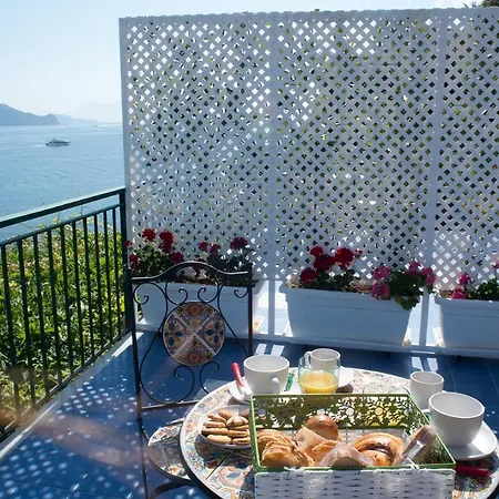 住宿加早餐酒店 Punta Lingua Relais - 2 Sunset Terrace 普罗奇达