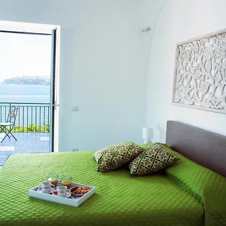 Punta Lingua Relais - 2 Sunset Terrace 3* 普罗奇达