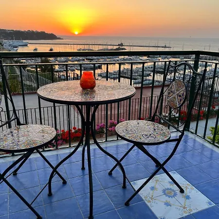 住宿加早餐酒店 Punta Lingua Relais - 2 Sunset Terrace