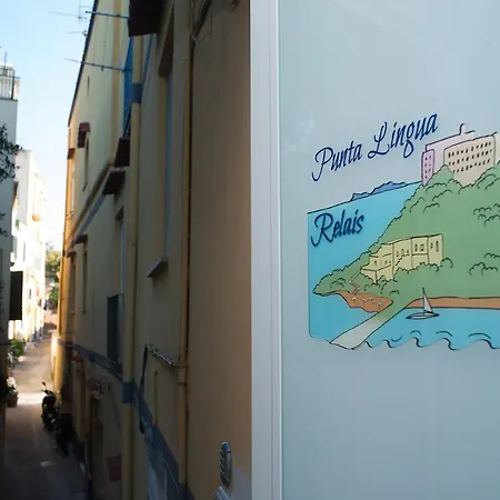 Punta Lingua Relais - 2 Sunset Terrace 住宿加早餐酒店