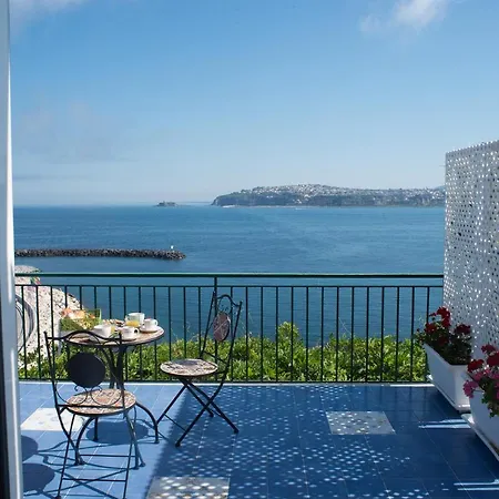 住宿加早餐酒店 Punta Lingua Relais - 2 Sunset Terrace 3*