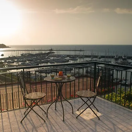 Punta Lingua Relais - 2 Sunset Terrace 住宿加早餐酒店 3*