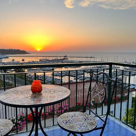 Punta Lingua Relais - 2 Sunset Terrace 住宿加早餐酒店 3*