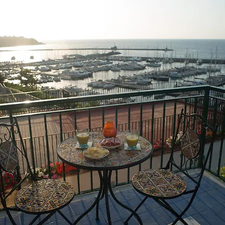 住宿加早餐酒店 Punta Lingua Relais - 2 Sunset Terrace