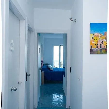 Punta Lingua Relais - 2 Sunset Terrace 3*