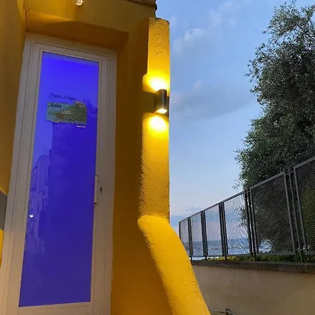 Punta Lingua Relais - 2 Sunset Terrace 3* Procida