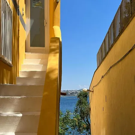 Punta Lingua Relais - 2 Sunset Terrace 3* Procida