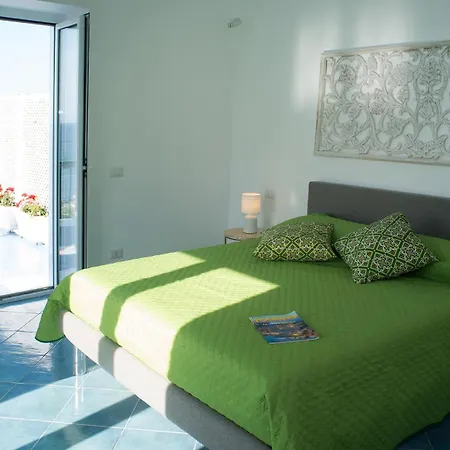Punta Lingua Relais - 2 Sunset Terrace Bed & Breakfast 3*