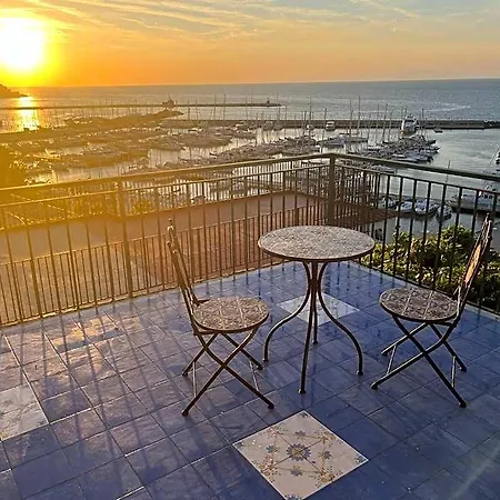 Bed & Breakfast Punta Lingua Relais - 2 Sunset Terrace 3*