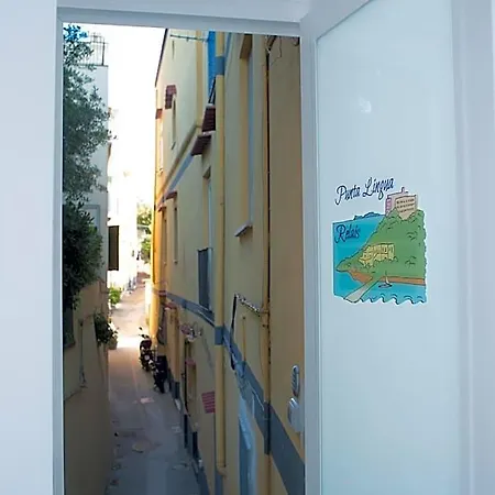 Punta Lingua Relais - 2 Sunset Terrace Bed & Breakfast