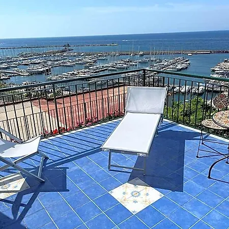 Frühstückspension Punta Lingua Relais - 2 Sunset Terrace