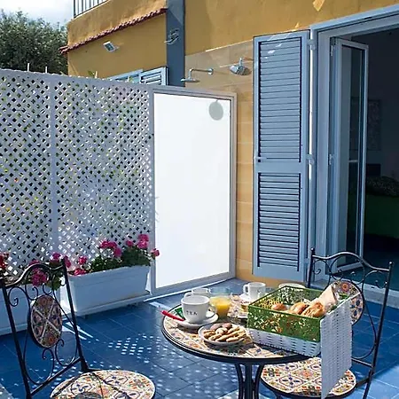 Punta Lingua Relais - 2 Sunset Terrace Bed & Breakfast Procida