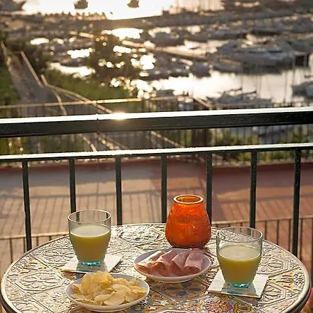 Frühstückspension Punta Lingua Relais - 2 Sunset Terrace Procida