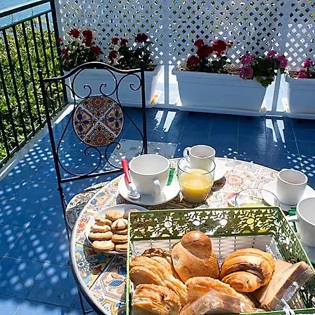 Punta Lingua Relais - 2 Sunset Terrace Procida