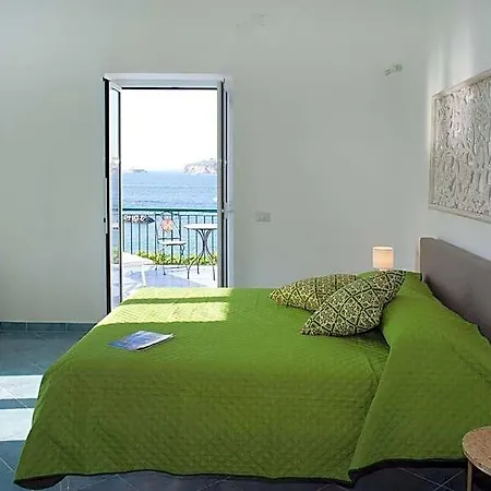 Frühstückspension Punta Lingua Relais - 2 Sunset Terrace