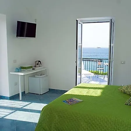 Punta Lingua Relais - 2 Sunset Terrace 3* Procida