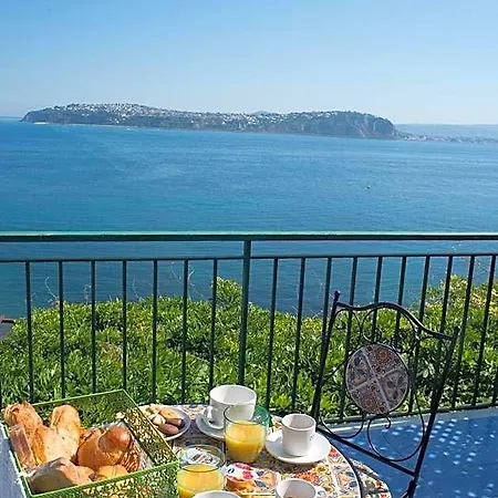 Bed & Breakfast Punta Lingua Relais - 2 Sunset Terrace 3*