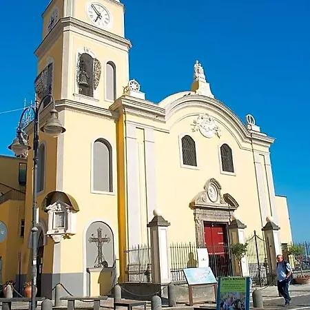 Punta Lingua Relais - 2 Sunset Terrace Bed & Breakfast Procida